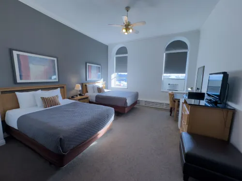 The Met Hotel Hotels in Surrey