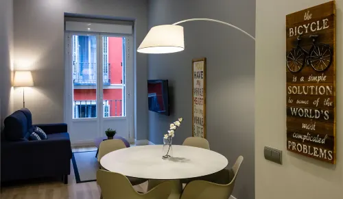 Arenal Suites Gran Vía - Condos