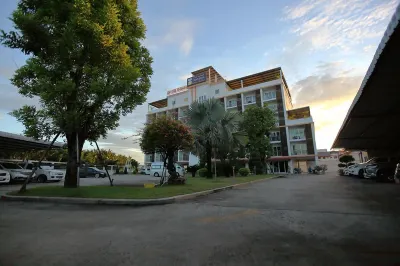 Taweesuk Residence Hotels in 
