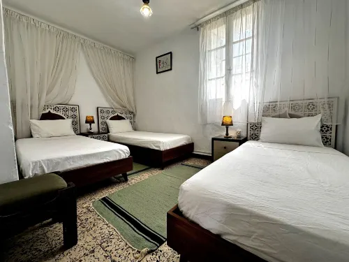 Hotel Paris Hotels in Sousse