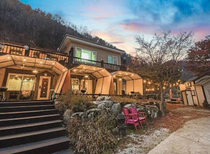 화천 스카이밸리 펜션