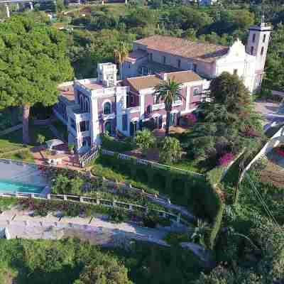 Hotel Villa Paola Hotel Exterior