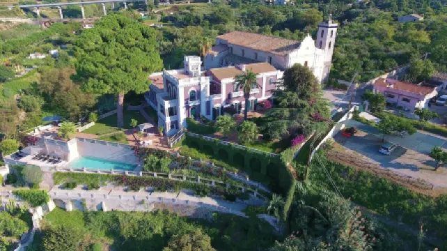 Hotel Villa Paola