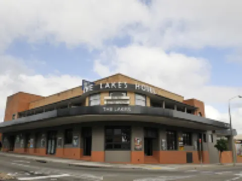 The Lakes Hotel Hotels in Wyong