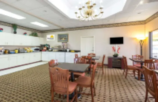Americas Best Value Inn and Suites Sumter