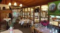 Hotel Stockhausen - breakfast