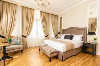 Athens Mansion Luxury Suites Các khách sạn ở Athens