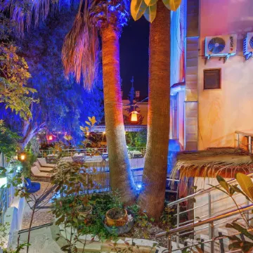Eden Pyara Hotel Turunc
