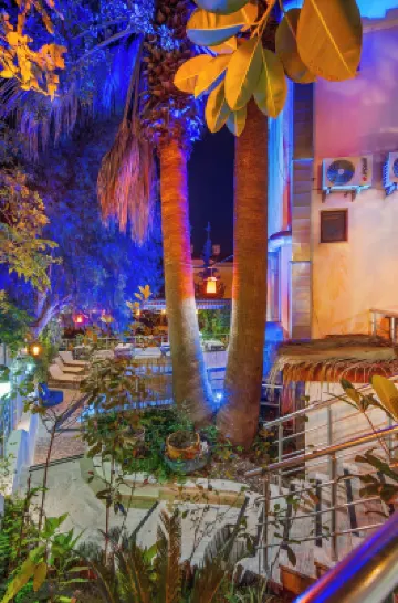 Eden Pyara Hotel Turunc