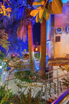 Eden Pyara Hotel Turunc Hotels in Turunc