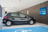 Travelodge Madrid Metropolitano - parking