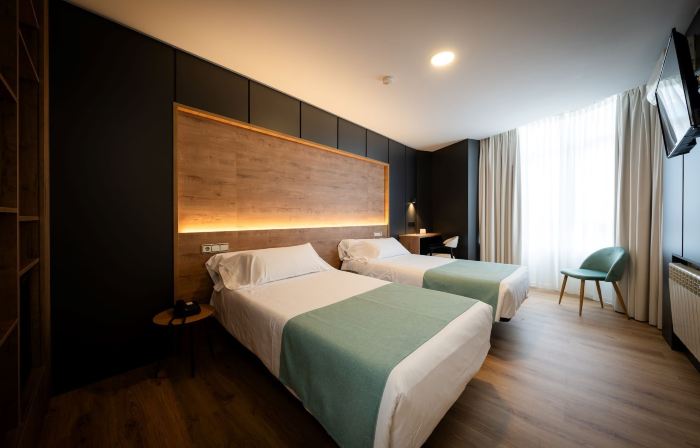 Hotel Oca Insua Costa da Morte