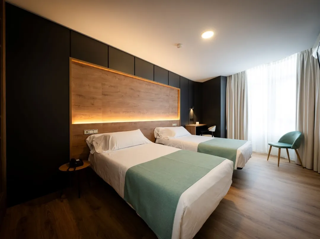 Hotel Oca Insua Costa Da Morte - Cee
