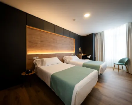 Hotel Oca Insua Costa da Morte Hotels in Cee