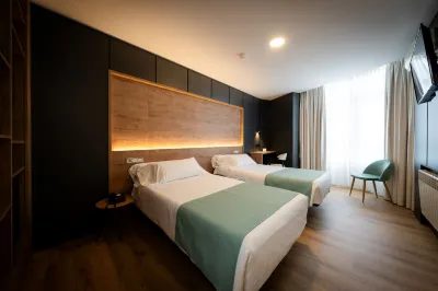 Hotel Oca Insua Costa da Morte Hotels in Cee