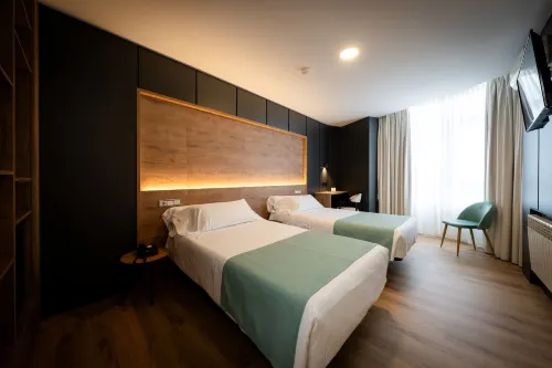 Hotel Oca Insua Costa da Morte Hotels in Comarca de Fisterra