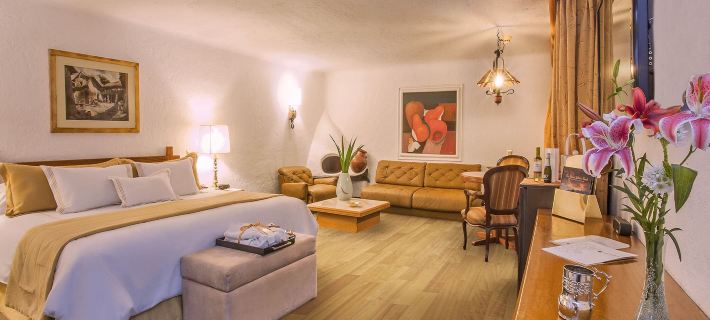 Antara Hotel & Suites - Miraflores Hotels in Miraflores