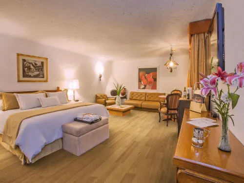 Antara Hotel & Suites - Miraflores - Jacuzzi