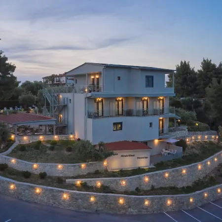 Mirabilia Boutique Hotel