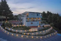 Mirabilia Boutique Hotel Hotels near Kalithea Beach