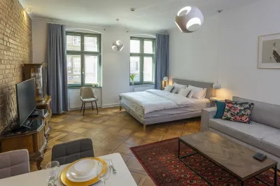 Provenir Home Strzelecka 25 Hotels in 