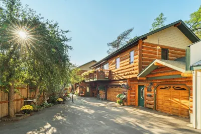 The Inn on Bigfork Bay Hotels in Somers