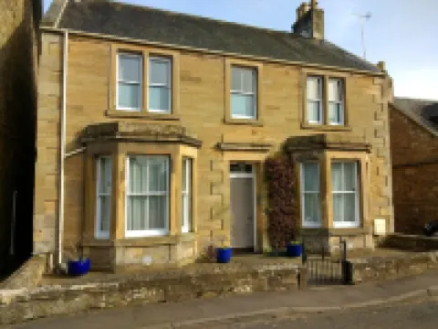Moatville Cupar Hoteles en Cupar