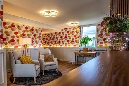 Hotel Restaurant Elbebrücke Отели рядом с достопримечательностью «Pagode»