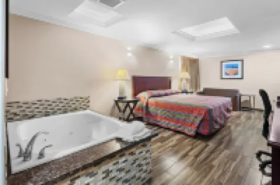 Sky Palm Motel - Orange