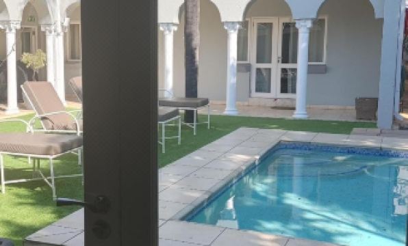 131 on Herbert Baker Boutique Hotel