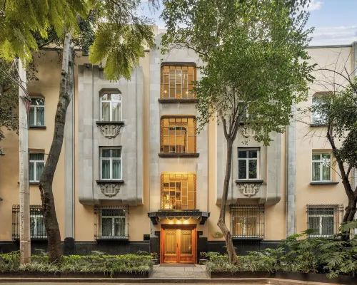 Casa Malí by Dominion Boutique Hotel Hotels near Mexico Park