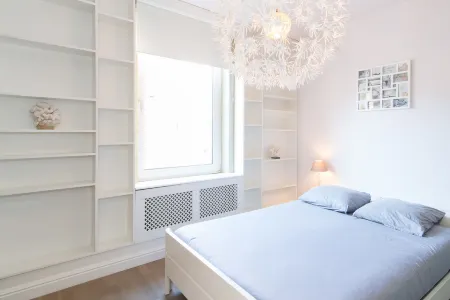 La Plage Отели рядом с достопримечательностью «Plopsaland De Panne»