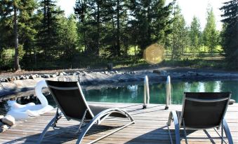 Woodhouse Cottages and Ranch