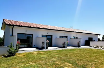 Le Temps d'un Rêve Hotels in Cazaubon