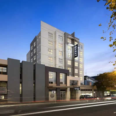 Quest Wollongong Hotels near Illawarra Museum