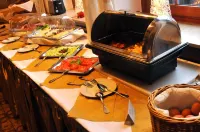 Hotel Niedersfeld-Winterberg - breakfast