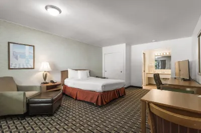 Northern Queen Inn Hotel di Nevada City
