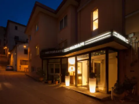 Hotel Mariani Hotéis em Jesi