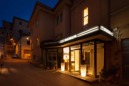 Hotel Mariani