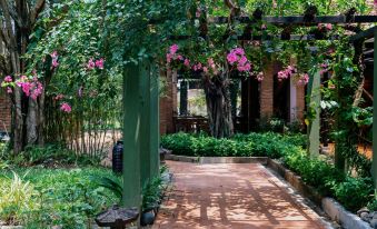 An Nhien Retreat Phu Quoc with Beach Access & Yoga Daily