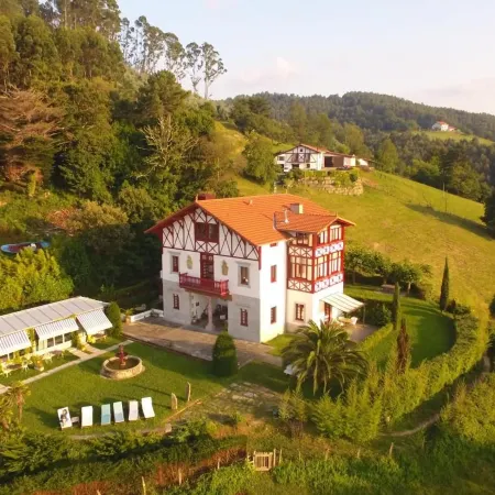 Hotel Villa Itsaso