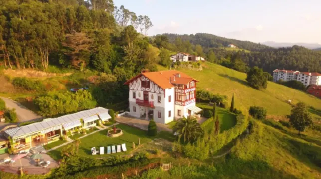 Hotel Villa Itsaso Hotels in 