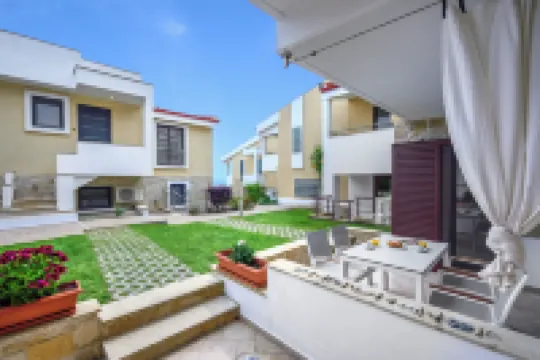 埃爾比尼基奢華出租公寓