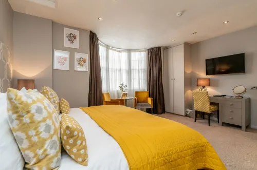 Blanch House Các khách sạn ở Rottingdean