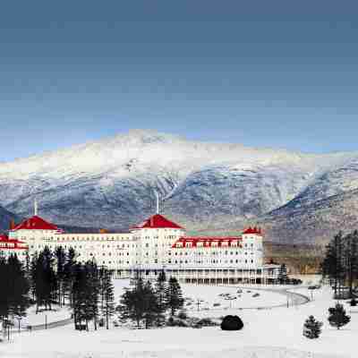 Omni Mount Washington Resort Hotel Exterior