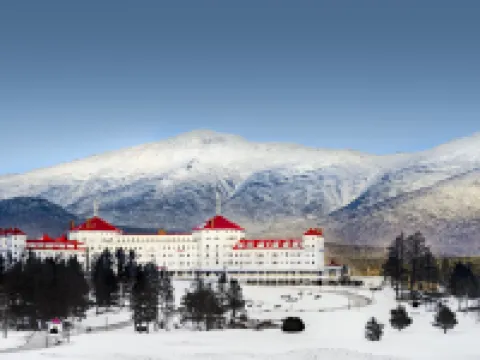 Omni Mount Washington Resort Hotels in Coos County