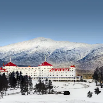 Omni Mount Washington Resort