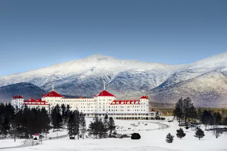 Omni Mount Washington Resort
