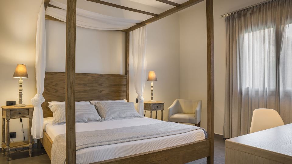 Astra Village Hotel Suites