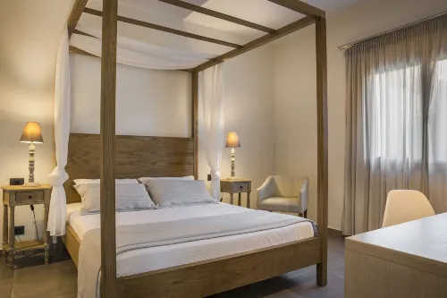 Astra Village Hotel Suites - Gym